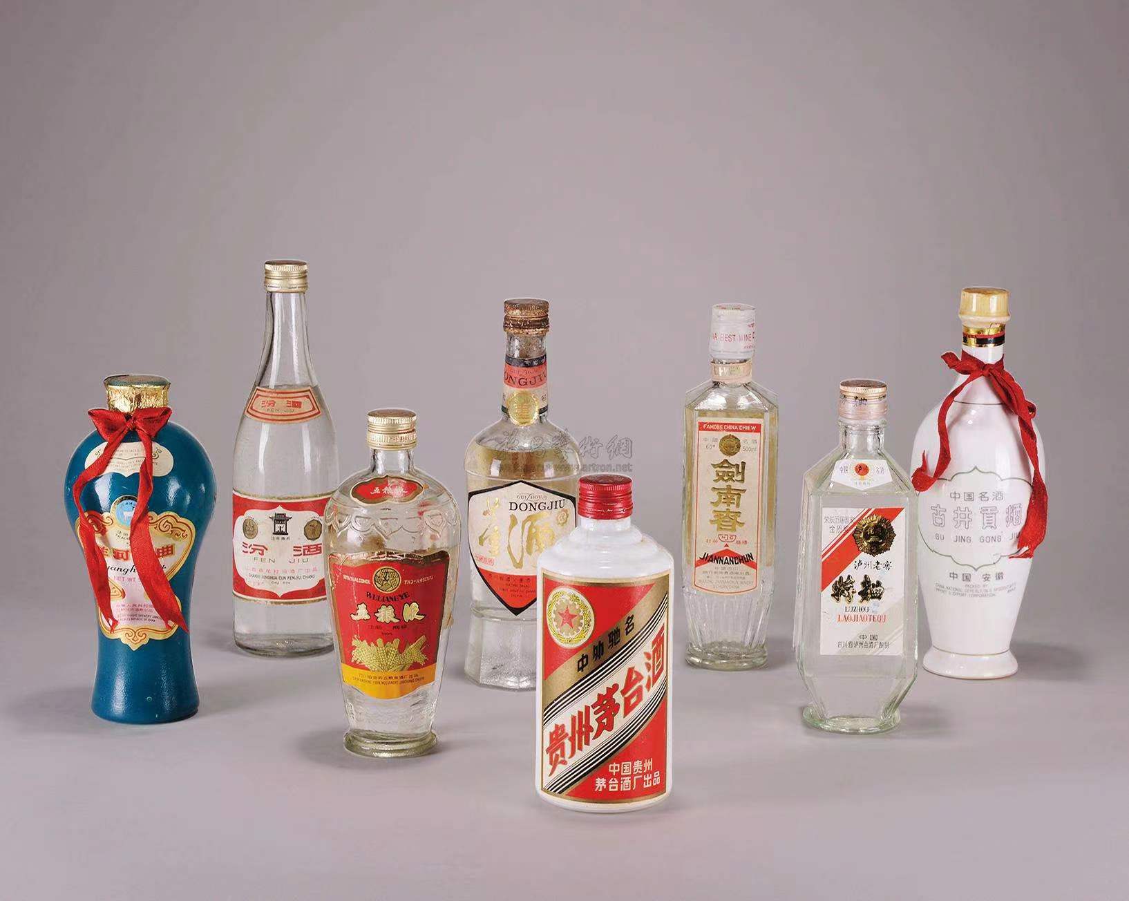 海宁茅台酒回收